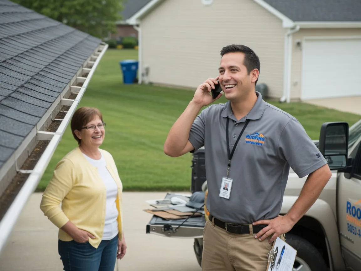 Local Roofing Contractors New Vineyard, ME FAQs